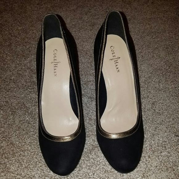Cole Haan Shoes - Eddie High Party Pump